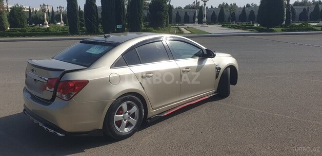 Chevrolet Cruze 2011, 250,000 km - 1.4 л - Gəncə