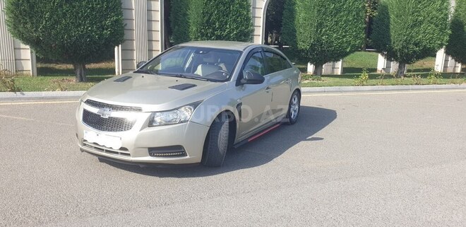 Chevrolet Cruze 2011, 250,000 km - 1.4 л - Gəncə