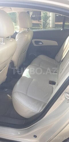 Chevrolet Cruze 2011, 250,000 km - 1.4 л - Gəncə