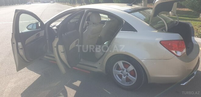 Chevrolet Cruze 2011, 250,000 km - 1.4 л - Gəncə