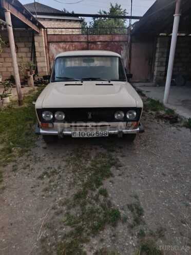 LADA (VAZ) 2106 1989, 100,000 km - 1.6 l - Quba