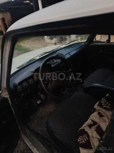 LADA (VAZ) 2106 1989, 100,000 km - 1.6 l - Quba