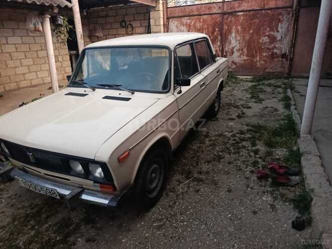 LADA (VAZ) 2106 1989, 100,000 km - 1.6 l - Quba