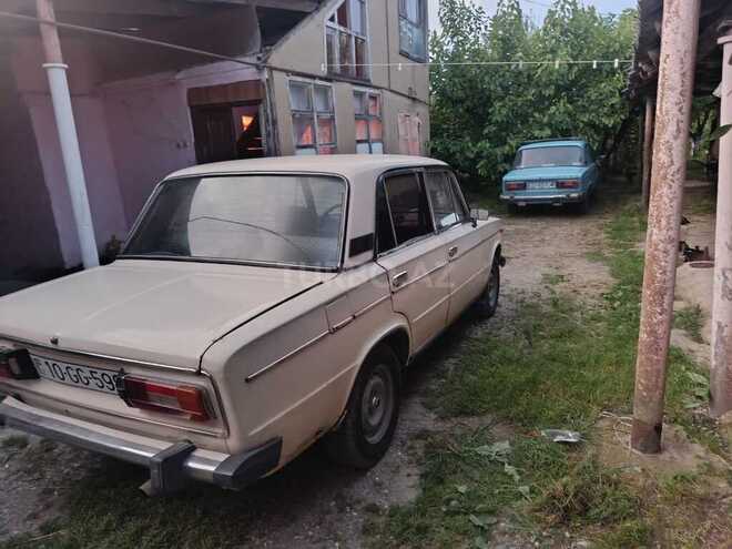 LADA (VAZ) 2106 1989, 100,000 km - 1.6 l - Quba