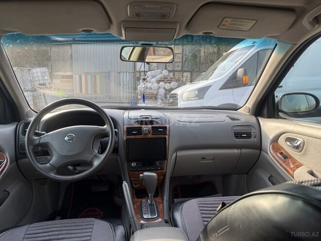 Nissan Maxima 2002, 390,000 km - 3.0 л - Bakı