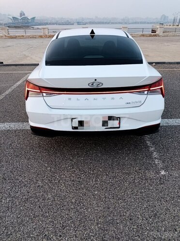Hyundai Elantra 2022, 54,000 km - 1.6 л - Bakı