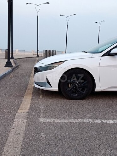 Hyundai Elantra 2022, 54,000 km - 1.6 л - Bakı