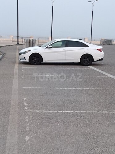 Hyundai Elantra 2022, 54,000 km - 1.6 л - Bakı