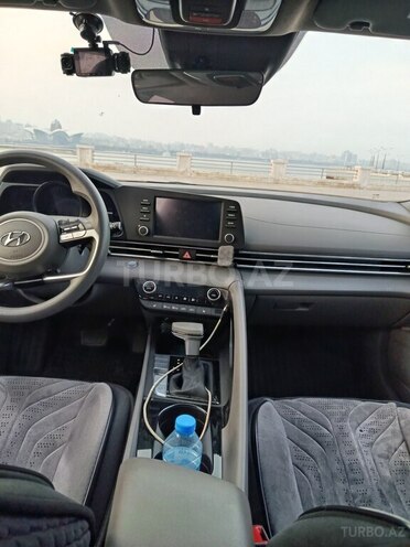 Hyundai Elantra 2022, 54,000 km - 1.6 л - Bakı