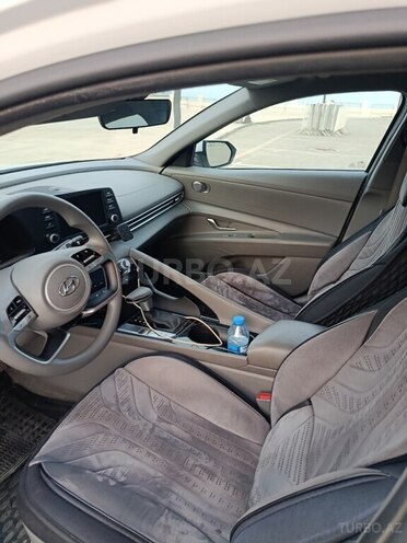 Hyundai Elantra 2022, 54,000 km - 1.6 л - Bakı