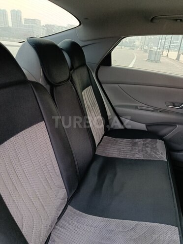 Hyundai Elantra 2022, 54,000 km - 1.6 л - Bakı