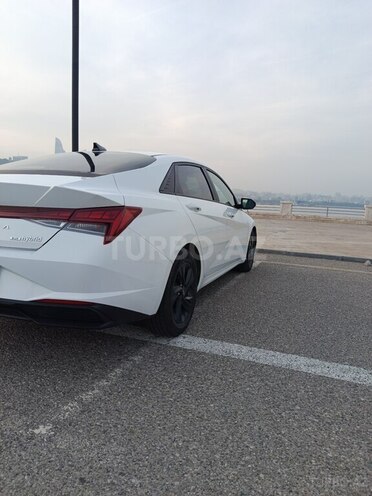 Hyundai Elantra 2022, 54,000 km - 1.6 л - Bakı