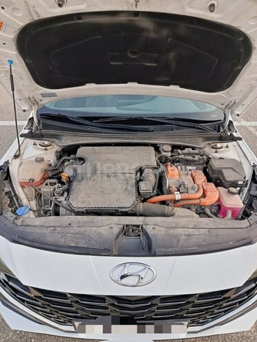 Hyundai Elantra 2022, 54,000 km - 1.6 л - Bakı