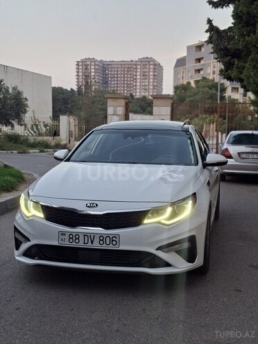 Kia Optima 2019, 135,000 km - 1.6 l - Bakı