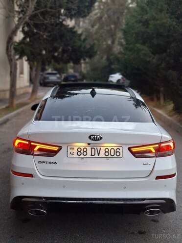 Kia Optima 2019, 135,000 km - 1.6 l - Bakı