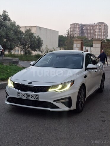 Kia Optima 2019, 135,000 km - 1.6 l - Bakı