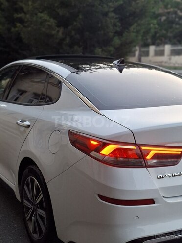 Kia Optima 2019, 135,000 km - 1.6 l - Bakı