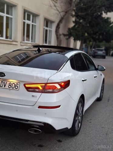Kia Optima 2019, 135,000 km - 1.6 l - Bakı
