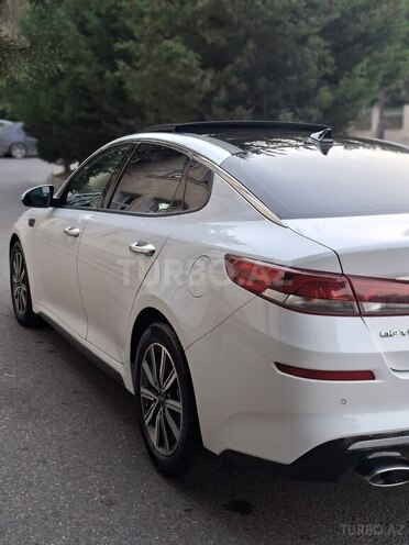 Kia Optima 2019, 135,000 km - 1.6 l - Bakı