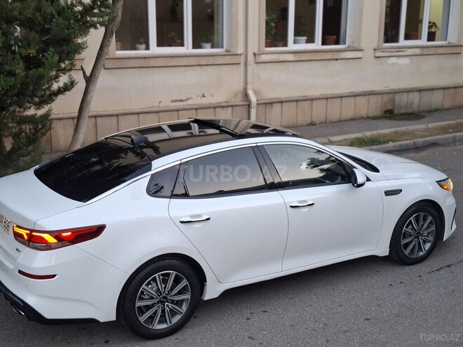 Kia Optima 2019, 135,000 km - 1.6 l - Bakı