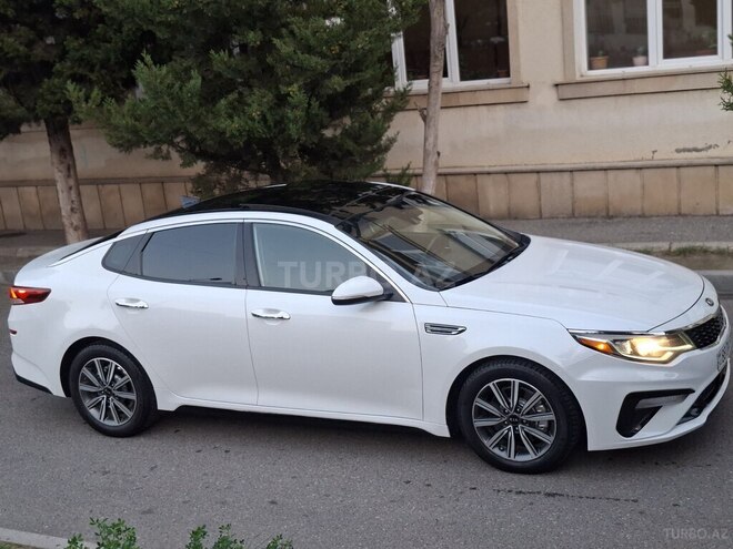 Kia Optima 2019, 135,000 km - 1.6 l - Bakı