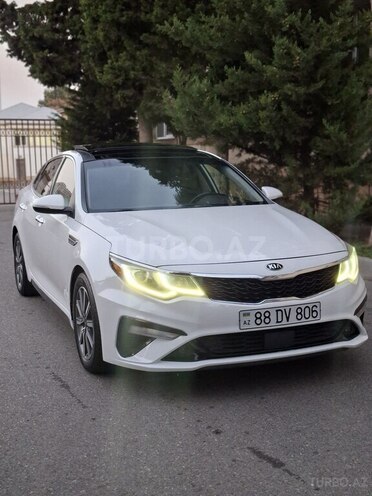 Kia Optima 2019, 135,000 km - 1.6 l - Bakı