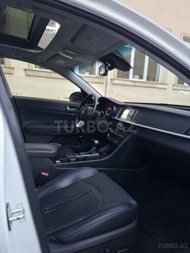 Kia Optima 2019, 135,000 km - 1.6 l - Bakı