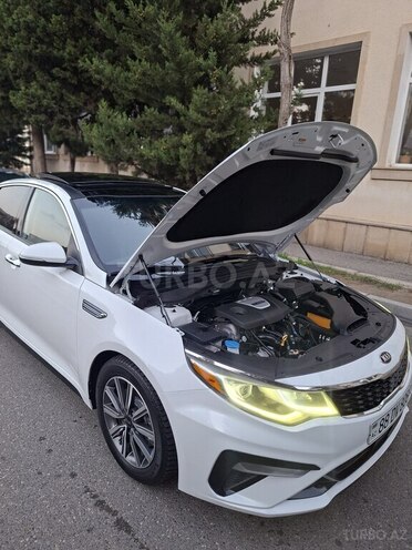 Kia Optima 2019, 135,000 km - 1.6 l - Bakı