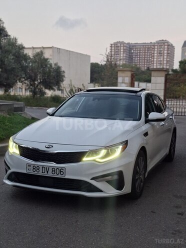 Kia Optima 2019, 135,000 km - 1.6 l - Bakı
