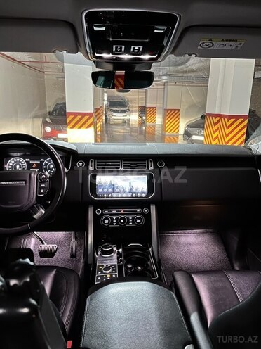 Land Rover Range Rover 2017, 139,000 km - 3.0 л - Bakı