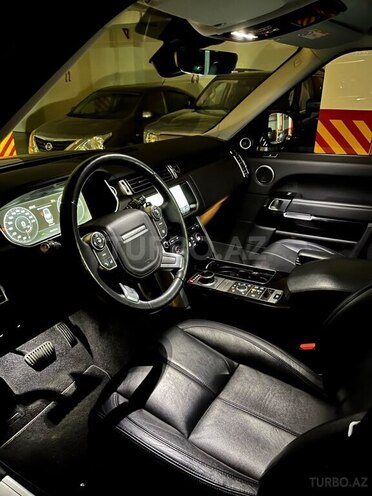 Land Rover Range Rover 2017, 139,000 km - 3.0 л - Bakı