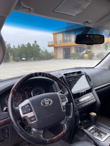 Toyota Land Cruiser 2012, 120,240 km - 4.0 l - Bakı