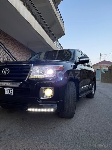 Toyota Land Cruiser 2012, 120,240 km - 4.0 l - Bakı