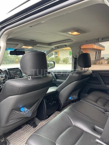 Toyota Land Cruiser 2012, 120,240 km - 4.0 l - Bakı