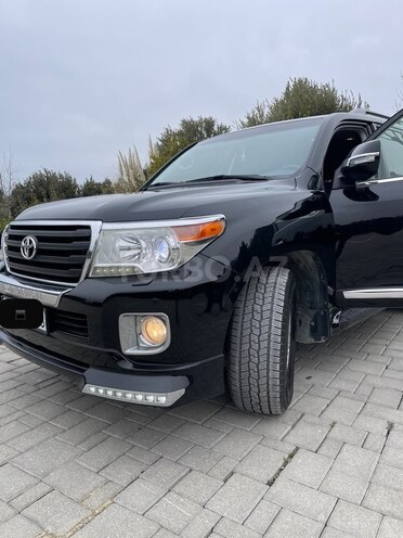 Toyota Land Cruiser 2012, 120,240 km - 4.0 l - Bakı