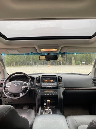 Toyota Land Cruiser 2012, 120,240 km - 4.0 l - Bakı
