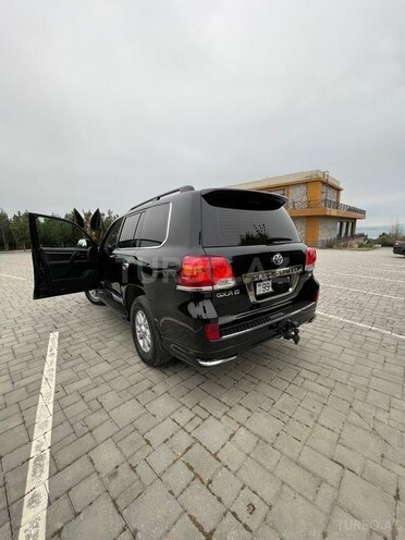 Toyota Land Cruiser 2012, 120,240 km - 4.0 l - Bakı
