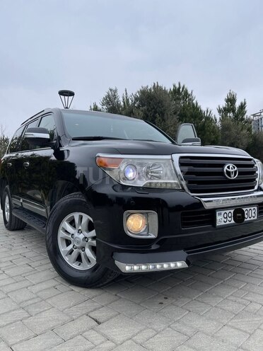 Toyota Land Cruiser 2012, 120,240 km - 4.0 l - Bakı