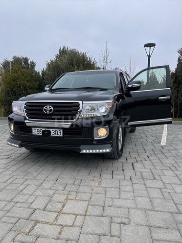 Toyota Land Cruiser 2012, 120,240 km - 4.0 l - Bakı
