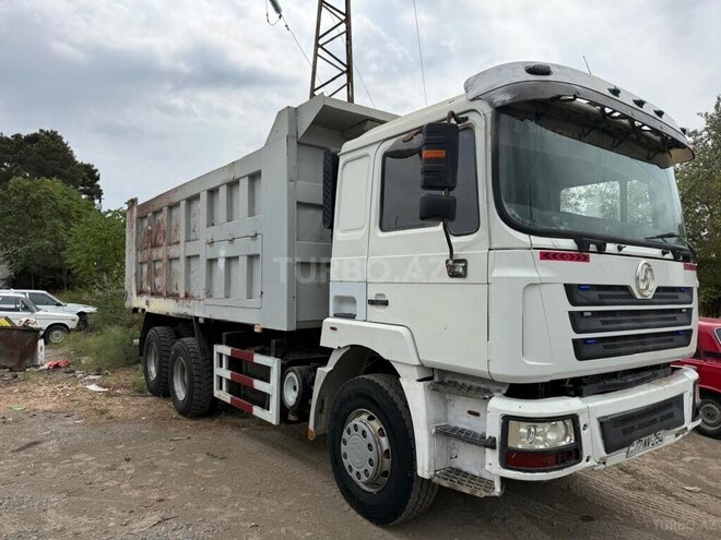 Shacman F3000 2012, 320,000 km - 9.7 l - Salyan