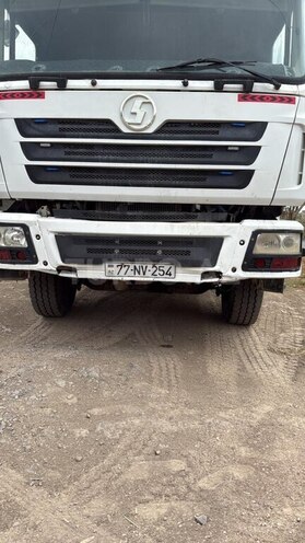Shacman F3000 2012, 320,000 km - 9.7 l - Salyan