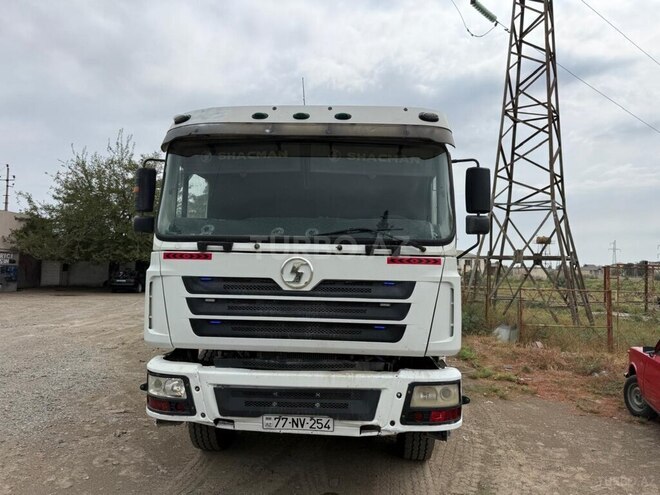 Shacman F3000 2012, 320,000 km - 9.7 l - Salyan