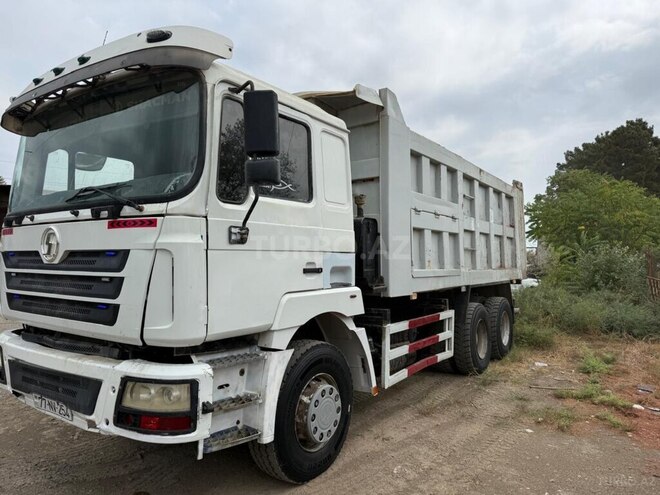 Shacman F3000 2012, 320,000 km - 9.7 l - Salyan
