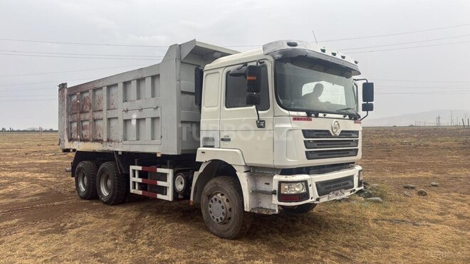 Shacman F3000 2012, 320,000 km - 9.7 l - Salyan