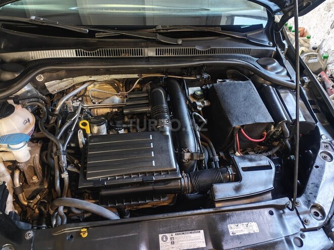 Volkswagen Jetta 2016, 217,000 km - 1.4 л - Zaqatala