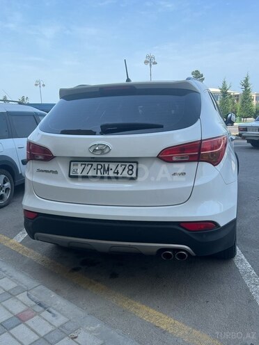 Hyundai Santa Fe 2013, 205,000 km - 2.4 л - Sumqayıt