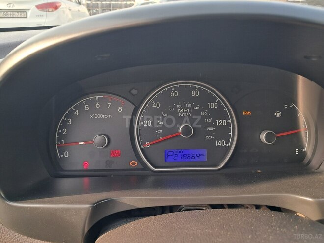 Hyundai Elantra 2009, 350,837 km - 2.0 l - Bakı