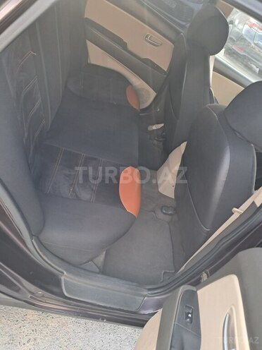 Hyundai Elantra 2009, 350,837 km - 2.0 l - Bakı
