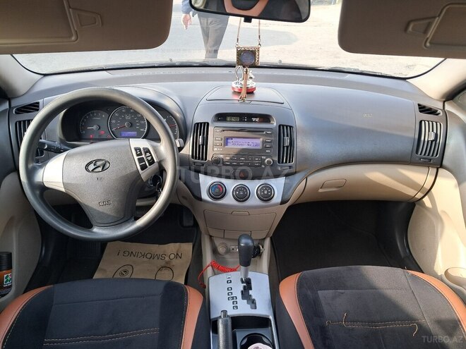 Hyundai Elantra 2009, 350,837 km - 2.0 l - Bakı