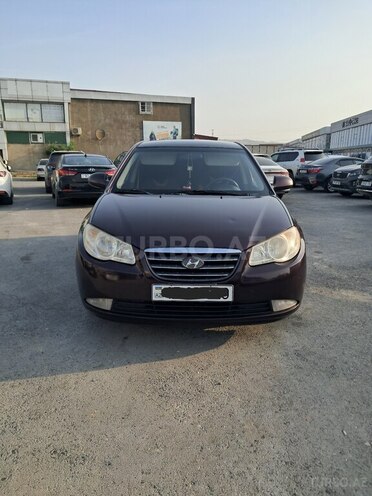 Hyundai Elantra 2009, 350,837 km - 2.0 l - Bakı